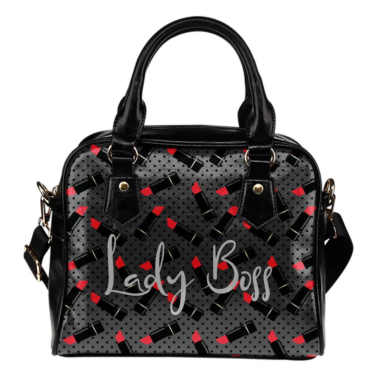 Lady Boss Lipstick Purses