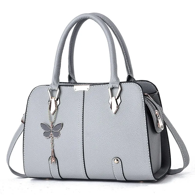Newposs Luxury 3-IN-1 Designer Leather Shoulder Handbags